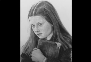 How to Draw Ginny Weasley from Harry Potter