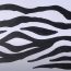 How to Draw Zebra Stripes Step by Step