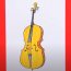 How To Draw A Cello Step by