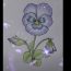 How To Draw A Pansy Flower Step by Step