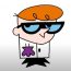 How to Draw Dexter Step by Step | Dexter’s Laboratory
