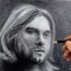 How to Draw Kurt Cobain Step by Step