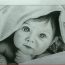 How to Draw a Realistic Baby Step by Step