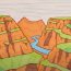 How to Draw the Grand Canyon Step by Step