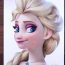 Realistic Elsa Drawing Step by Step with Pencil