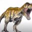 Tyrannosaurus Rex Drawing Step by Step Tutorial