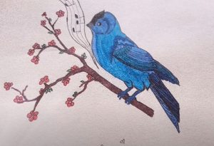 How To Draw A Songbird