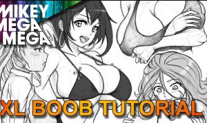 How To Draw Boobs