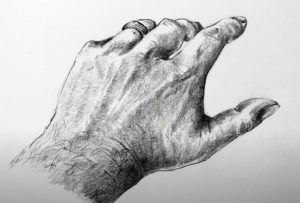 Realistic Hand Drawing