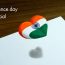 How to draw Independence Day INDIA Step by Step