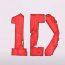 How to draw One Direction Band Logo