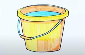 How to draw a Bucket