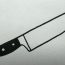 How to draw a Kitchen Knife