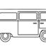 How to Draw a Van Step by Step