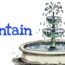 How to Draw a Fountain Step by Step