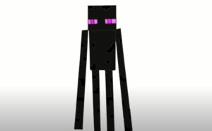 How to Draw Enderman