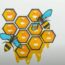 How to Draw a Honeycomb Step by Step