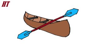 How-to-draw-a-Canoe