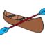 How to draw a Canoe Step by Step