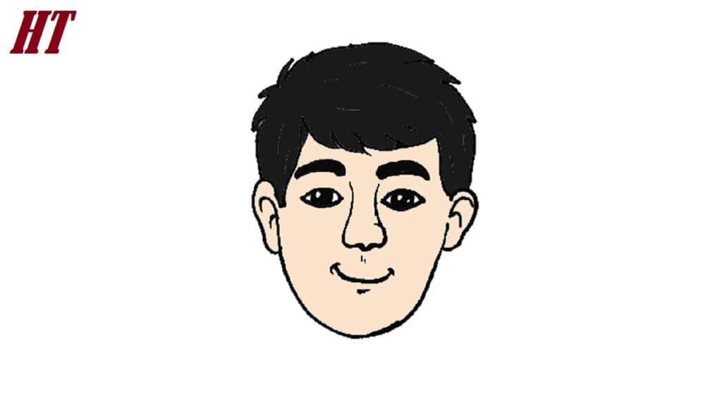 How-to-draw-yourself