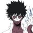 How To Draw Dabi from My Hero Academia