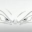 How to Draw Goku Eyes Step by Step