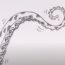 How to Draw a Tentacle Step by Step