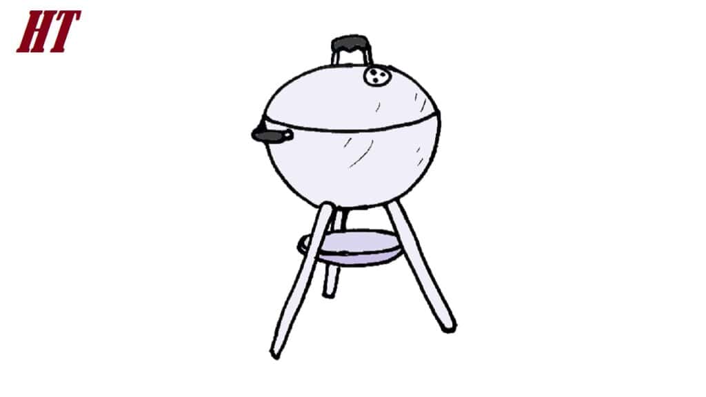 How-to-draw-a-Grill