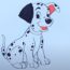 How to Draw a Dalmation Dog – Cartoon Puppy Drawing