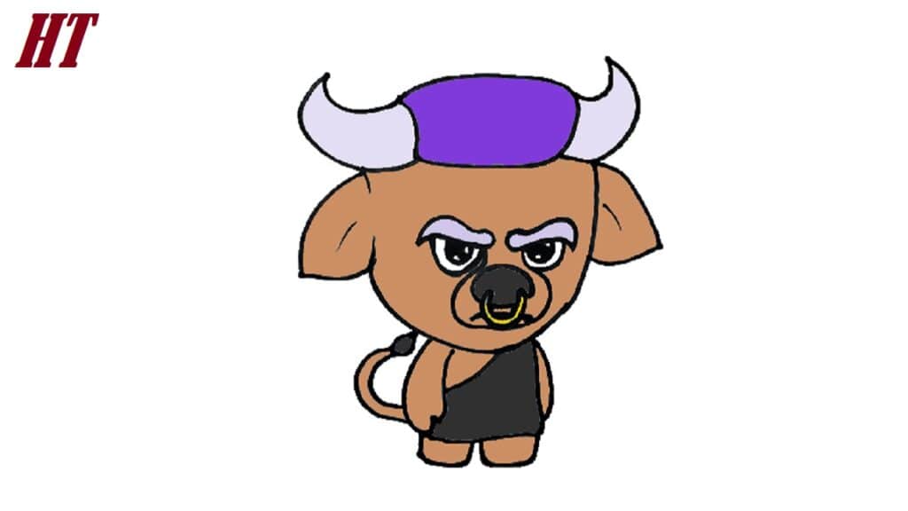 How to Draw a Mythical Creature