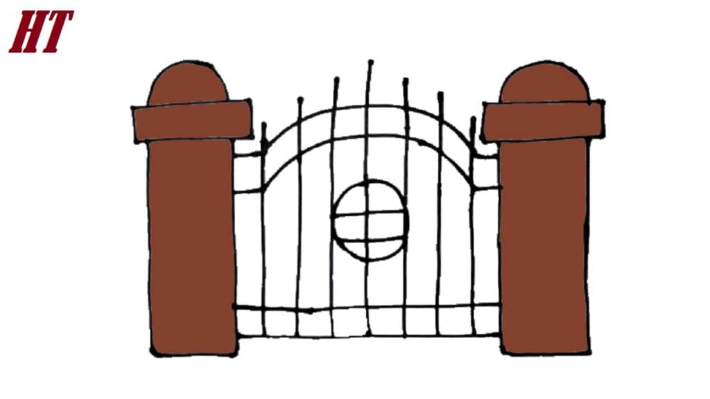 How to Draw a Gate