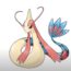 How To Draw Milotic from Pokemon