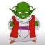 How to Draw Dende || Dragon Ball Drawing