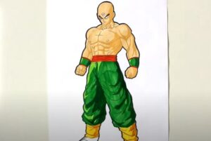 How to Draw Tien
