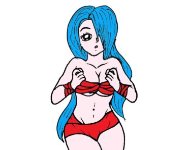 How to Draw Anime Bodies (Anime girl) Step by Step