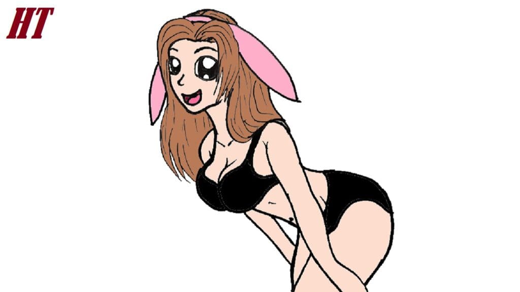 How to Draw Female Anime