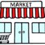 How to Draw a Grocery Store (MARKET)