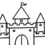 How to Draw a Medieval Castle Step by Step