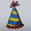 How to Draw a Party Hat Step by Step