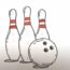 How to Draw Bowling Step by Step