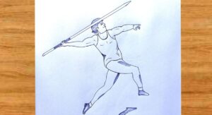 How to draw Javelin