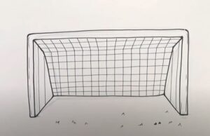 How to draw a Soccer