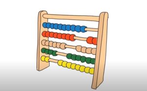 How to Draw Abacus