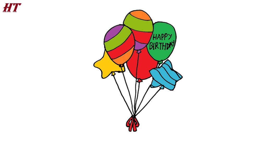 how-to-draw-birthday-balloons-step-by-step