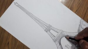 How to Draw Paris