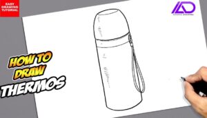 How to Draw Thermos