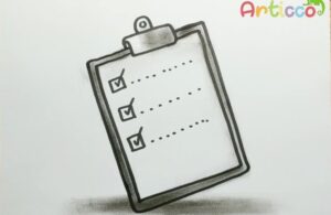 How to Draw a Clipboard