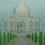 How to Draw the Taj Mahal Step by Step