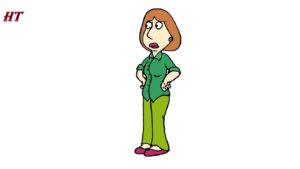 How-to-draw-lois-griffin-from-the-family-guy