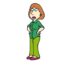 How to draw Lois griffin from The family guy
